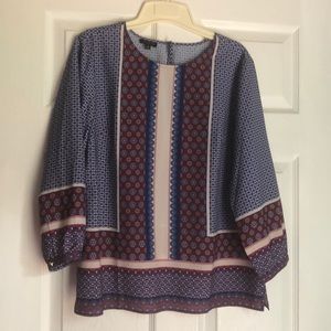 Talbots medium blouse